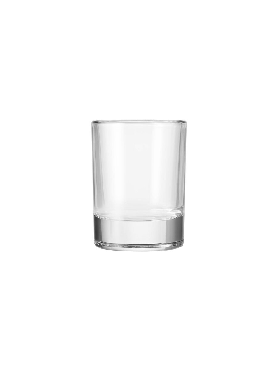 borgonovo-indro-45-shotglas-4-5cl-zylinder-schwerer-boden image 2