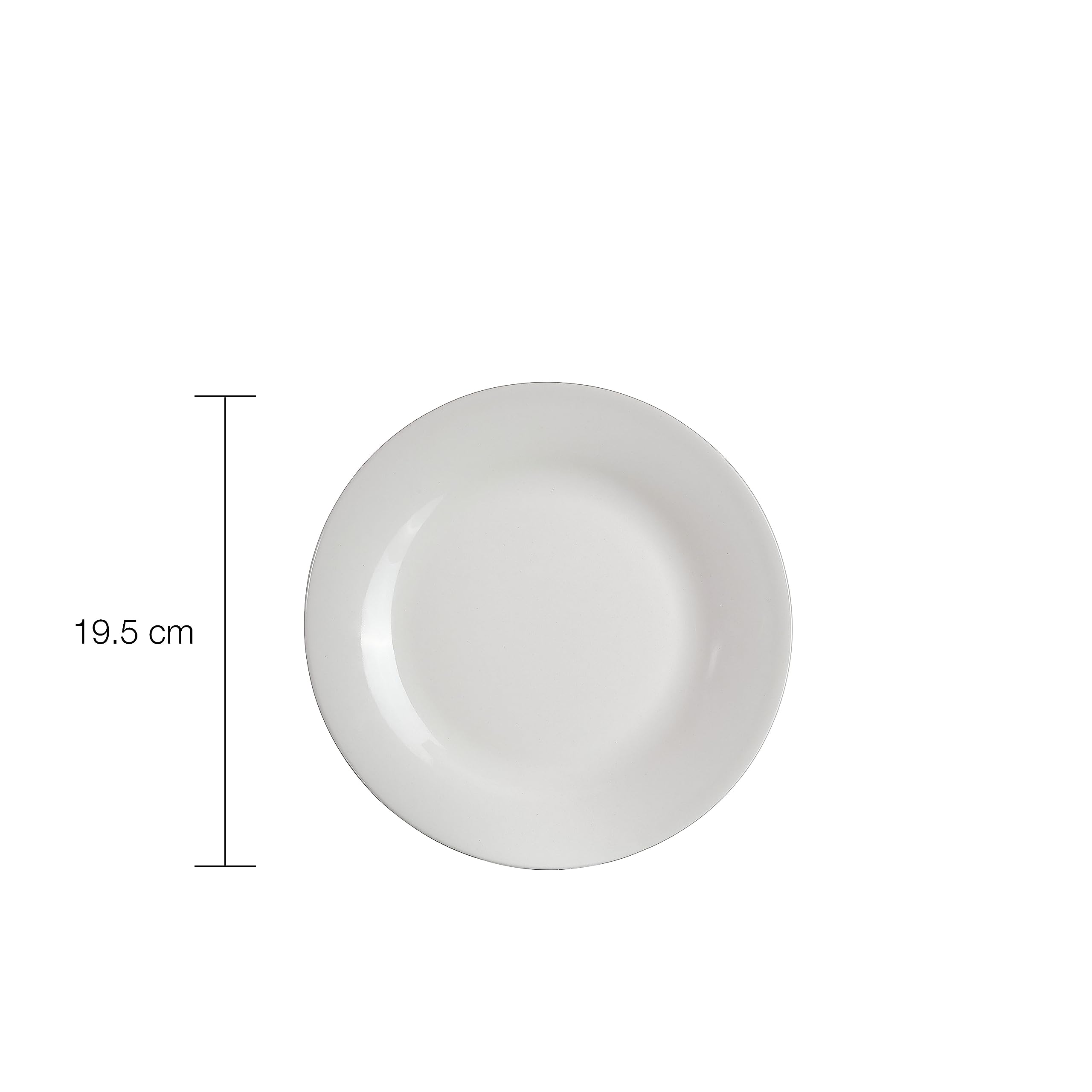 pasabahce-dessertteller-19-5cm-wei-porzellan-6er-fr-hst-cksteller image 2