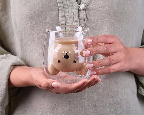 pasabahce-allegra-teddyb-r-teeglas-230-ml-doppelwandig image 8