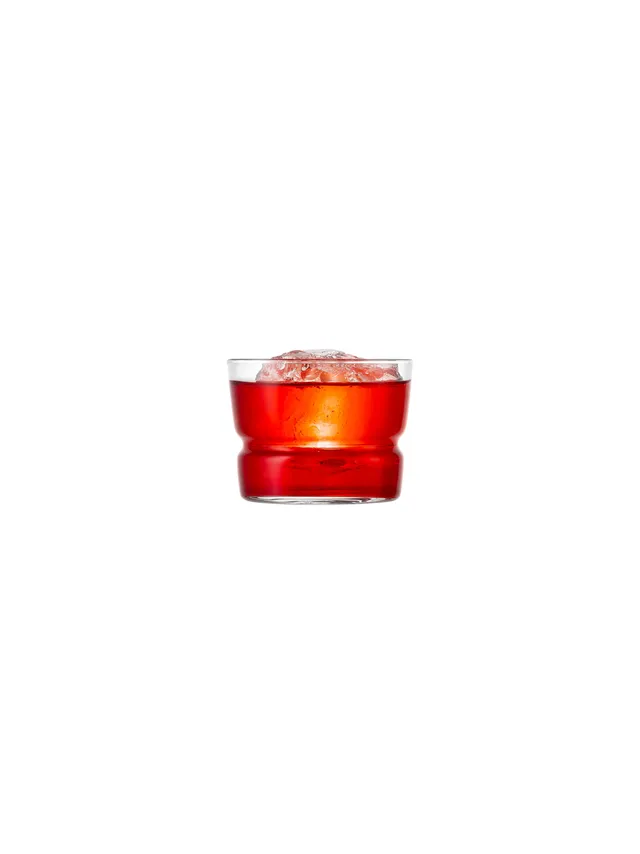 borgonovo-brera-trinkglas-220-ml-stapelbar-100-made-in-italy image 1