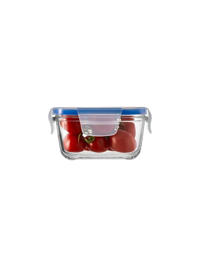borgonovo-superblock-igloo-vorratsdose-eckig-380-ml image 1