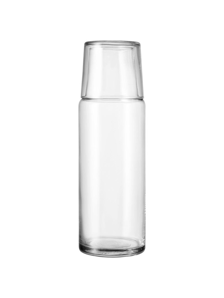 borgonovo-olimpia-karaffe-1l-glas-280-glasset-2-tlg image 2
