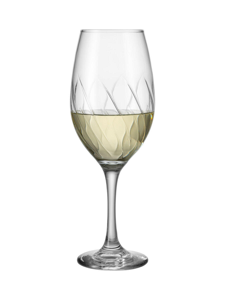 borgonovo-mistral-64-rotweinglas-640-ml-mit-rippen image 1