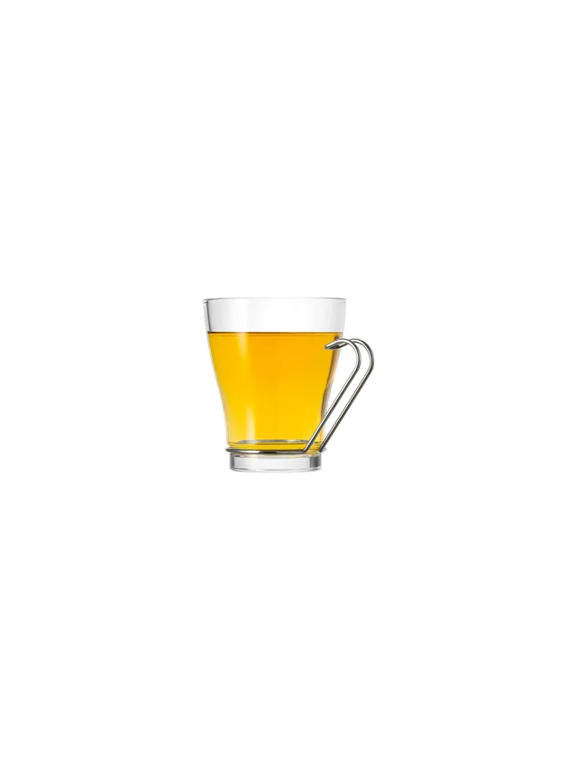 borgonovo-debora-teeglas-245-ml-mit-metallhenkel-glas image 1