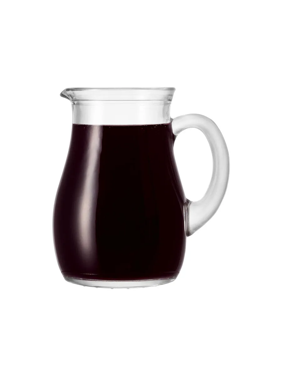borgonovo-roxy-250-glaskaraffe-250-ml-mit-eichstrich image 1