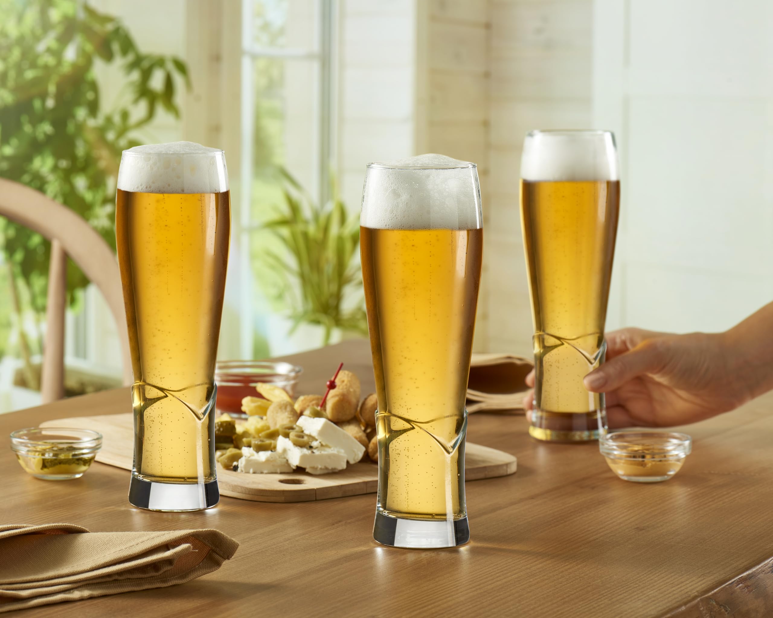 pasabahce-craft-bierglas-set-4-st-ck-440-ml-tulpenf-rmig image 6