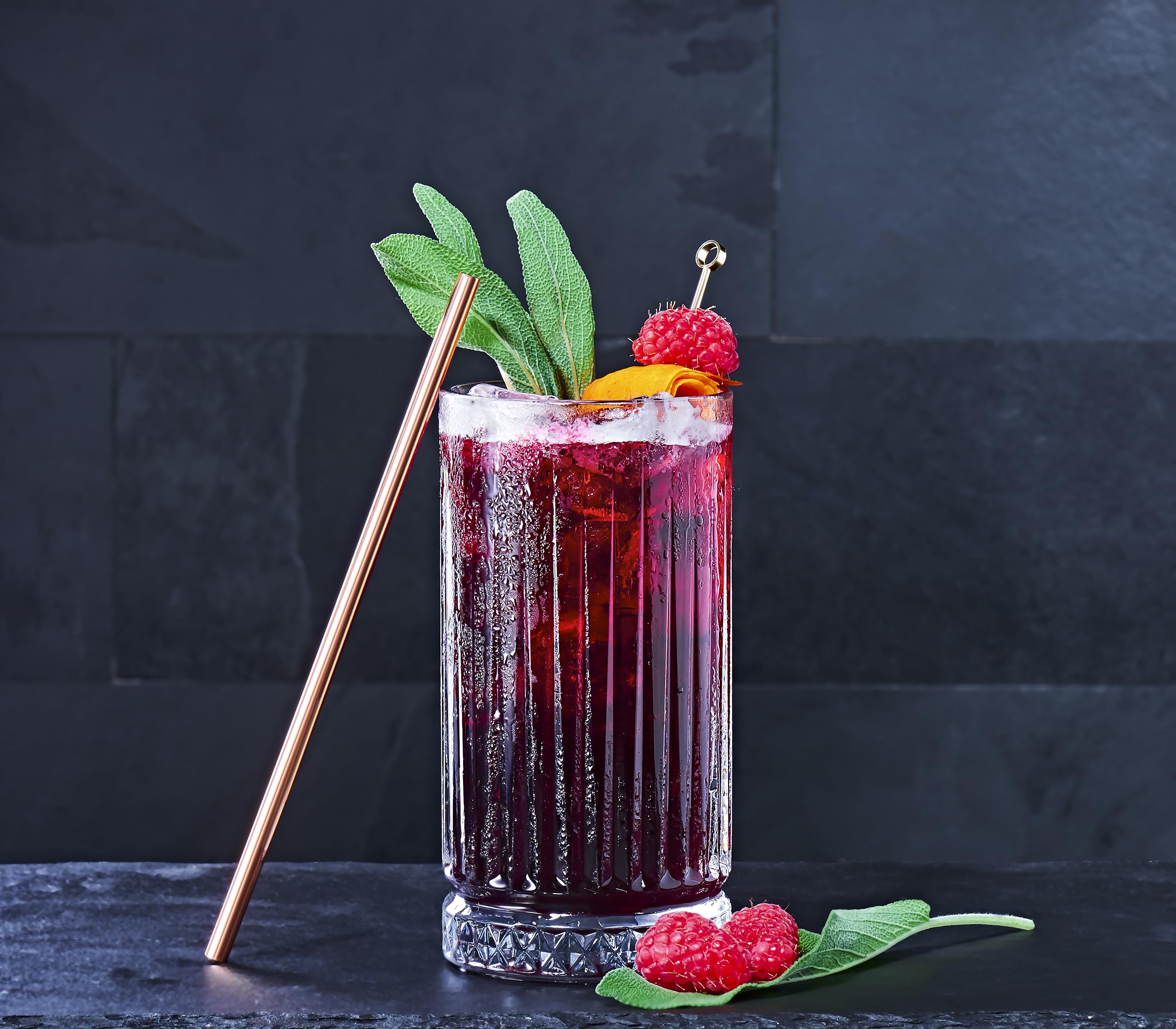 pasabahce-elysia-longdrinkglas-44-5-cl-4-st-ck-transparent image 8