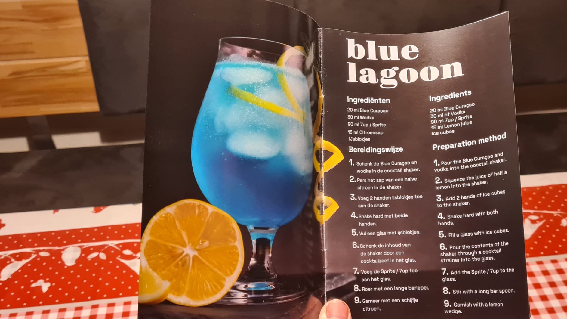 Cocktailabend gerettet
