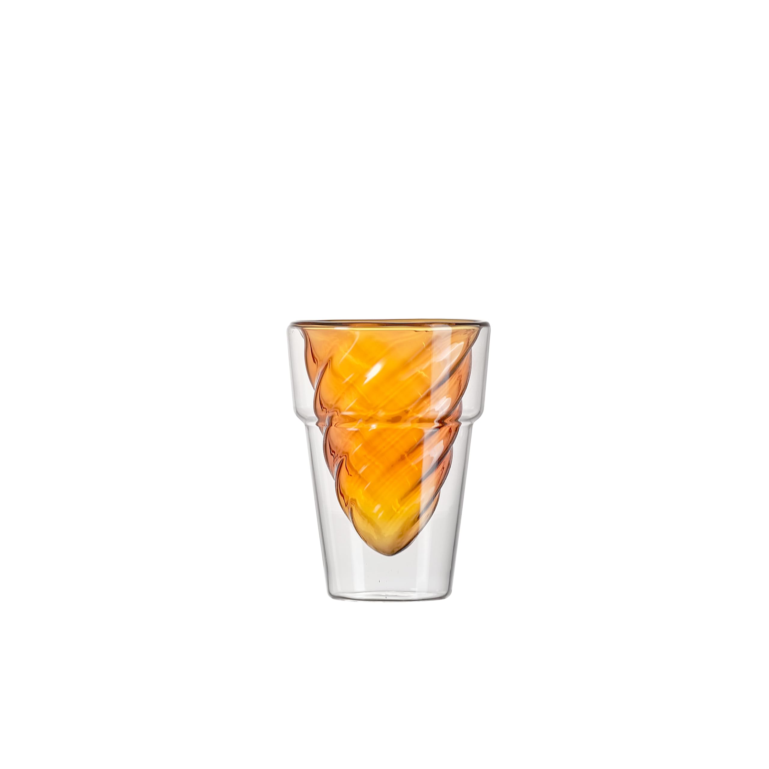 pasabahce-allegra-doppelwandiger-becher-240-ml-bernstein image 3