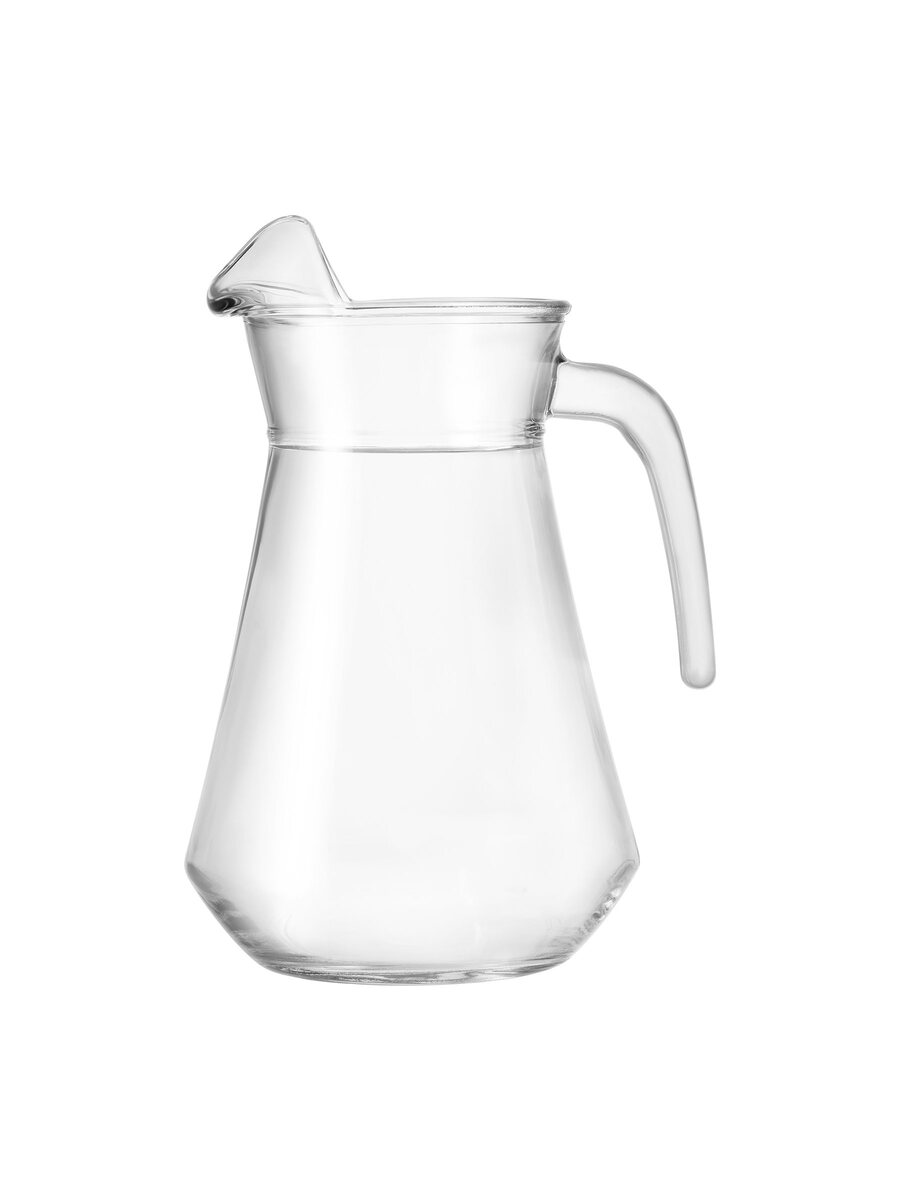borgonovo-colonna-glaskaraffe-1-2-l-wasserkaraffe image 1