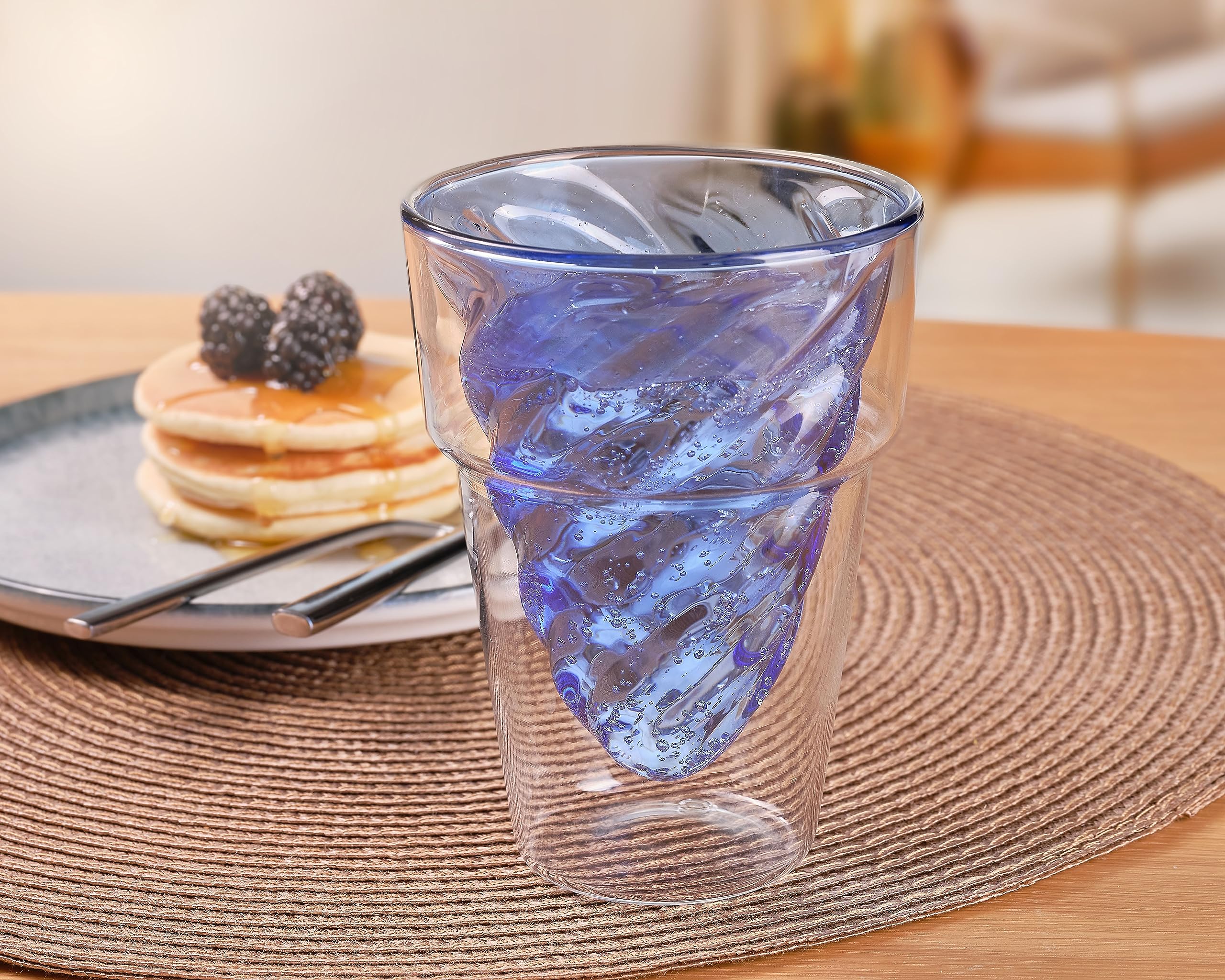 pasabahce-allegra-thermoglas-blau-240-ml-doppelwandig image 6