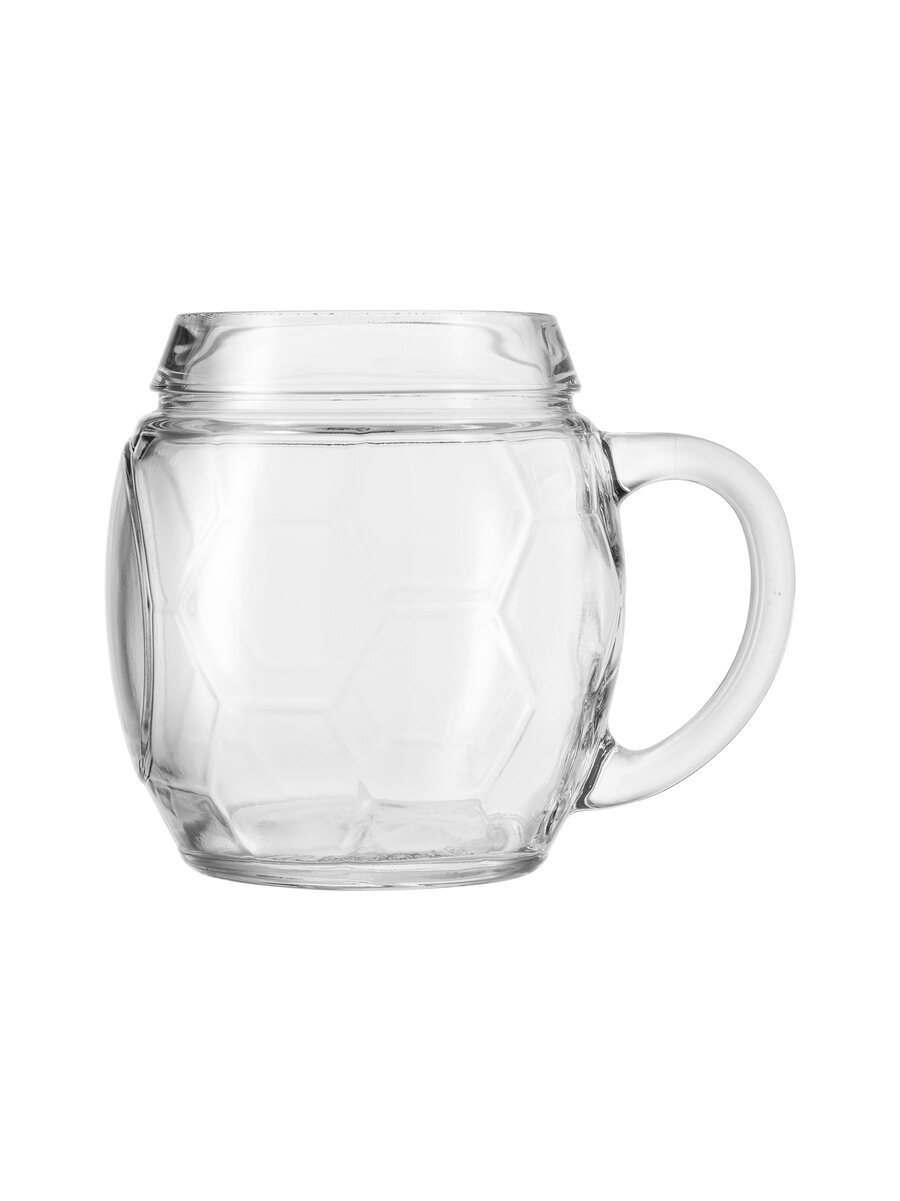borgonovo-sport-pallone-0-5-bierkrug-fu-ball-glas-0-5-l image 2