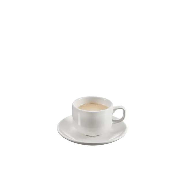 pasabahce-flatware-sets-espressotassen-90ml-wei-porzellan-6er image 1