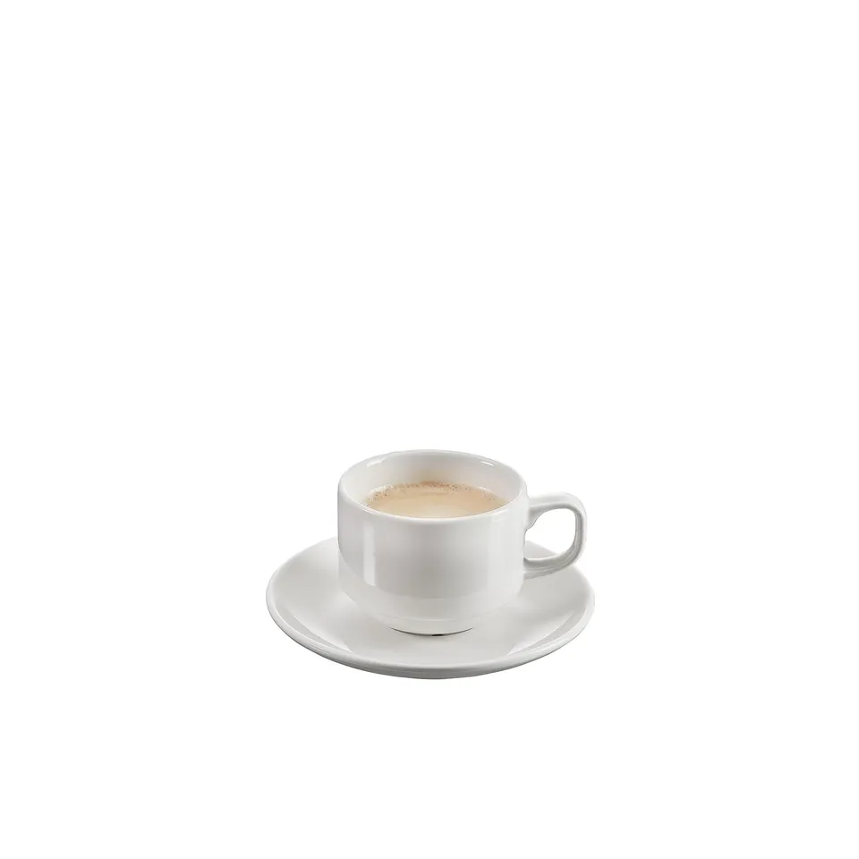pasabahce-flatware-sets-espressotassen-90ml-wei-porzellan-6er image 1