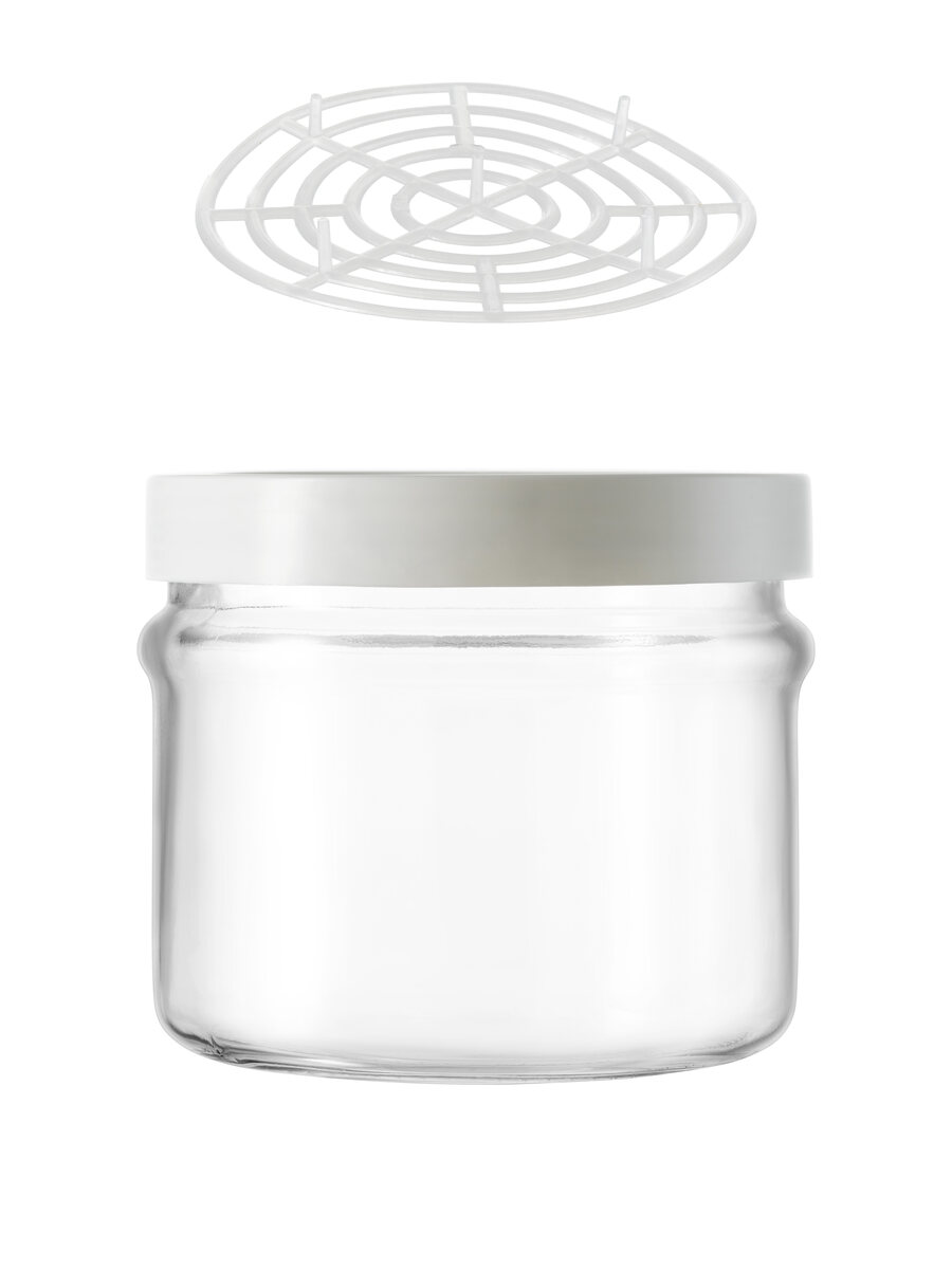 borgonovo-ortes-2500-vorratsglas-2-7l-schraubdeckel image 2
