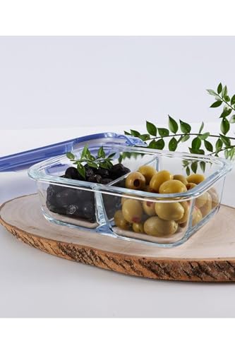 pasabahce-lockie-lock-aufbewahrungsbox-glas-geteilt-1030ml-4er-set image 8