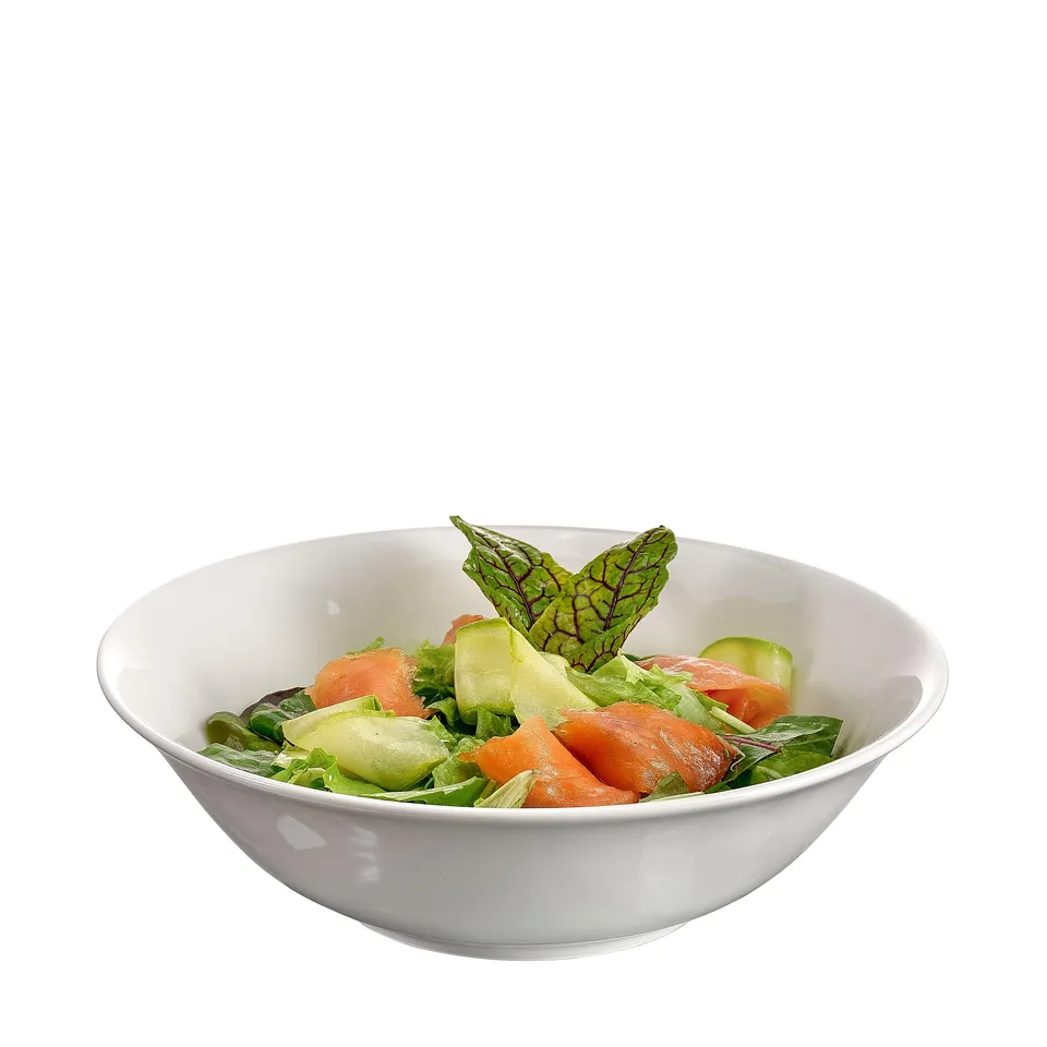 pasabahce-flatware-sets-servierschale-24cm-wei-porzellan image 1